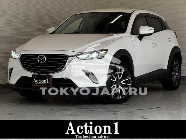 MAZDA CX-3