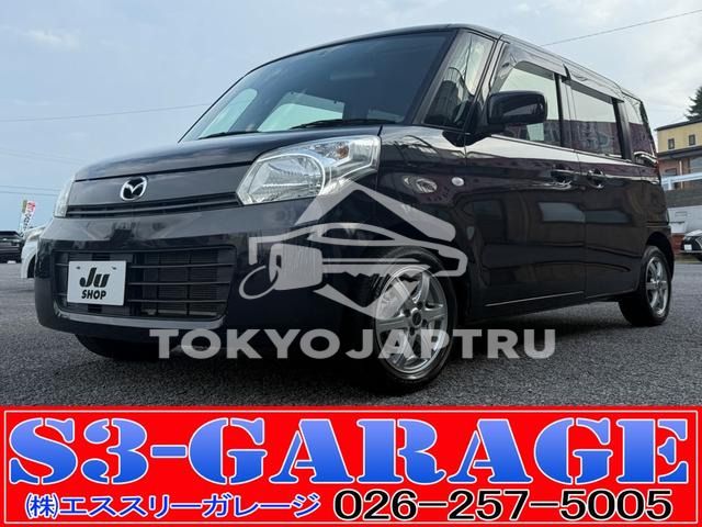 MAZDA FLAIR WAGON