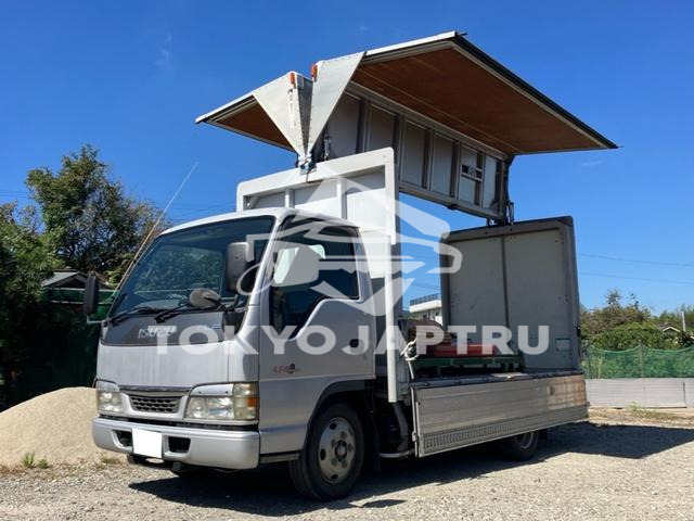 ISUZU ELF TRUCK