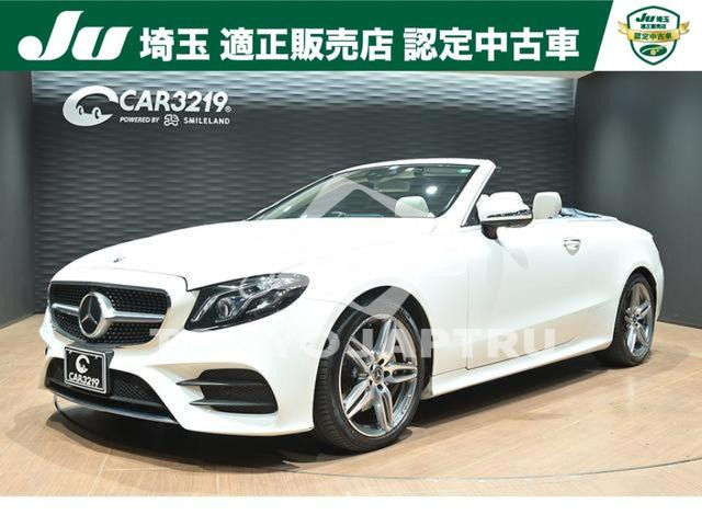 MERCEDES BENZ E-CLASS