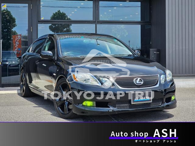 LEXUS GS