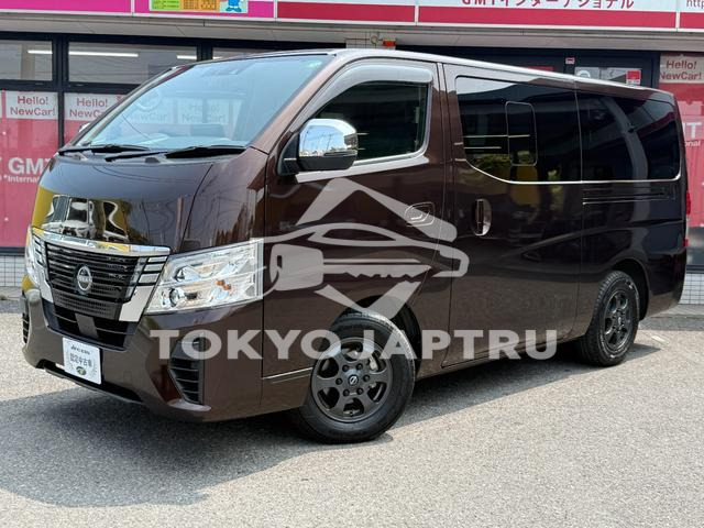 NISSAN CARAVAN