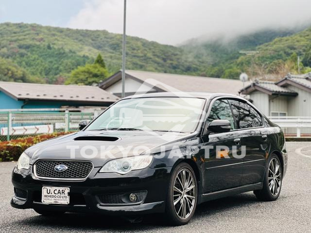 SUBARU LEGACY B4
