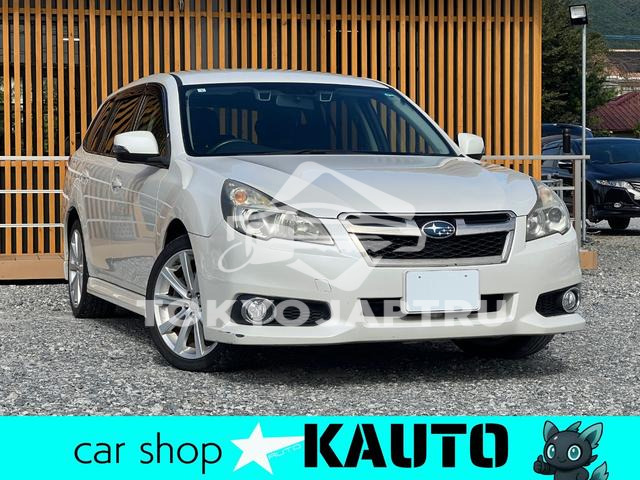 SUBARU LEGACY TOURING WAGON