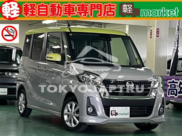NISSAN DAYZ ROOX