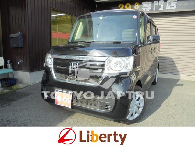 HONDA N-BOX