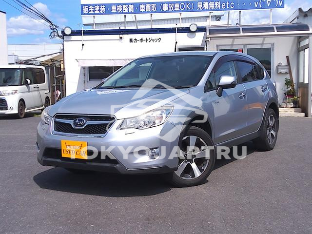 SUBARU XV HYBRID
