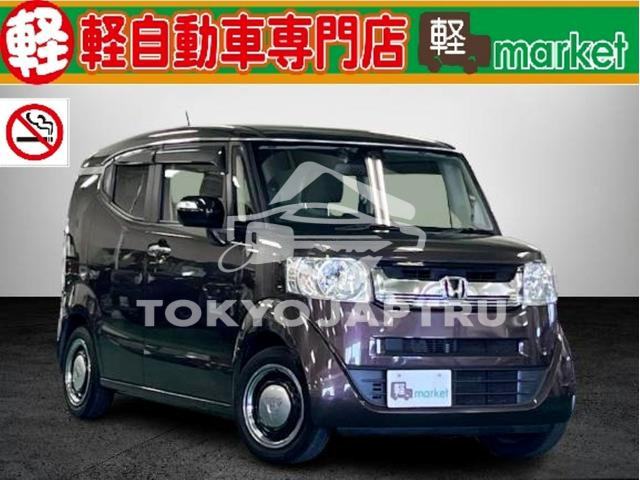 HONDA N-BOX SLASH