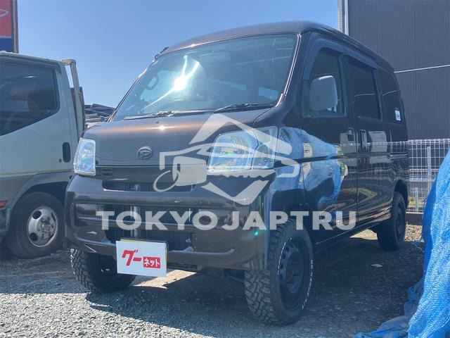 DAIHATSU HIJET CARGO