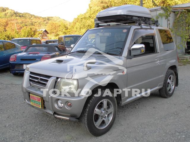 MITSUBISHI PAJERO MINI