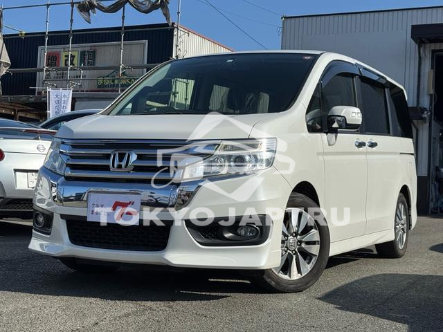 HONDA STEPWAGON SPADA