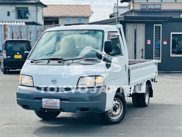 NISSAN VANETTE TRUCK