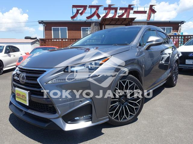 LEXUS NX