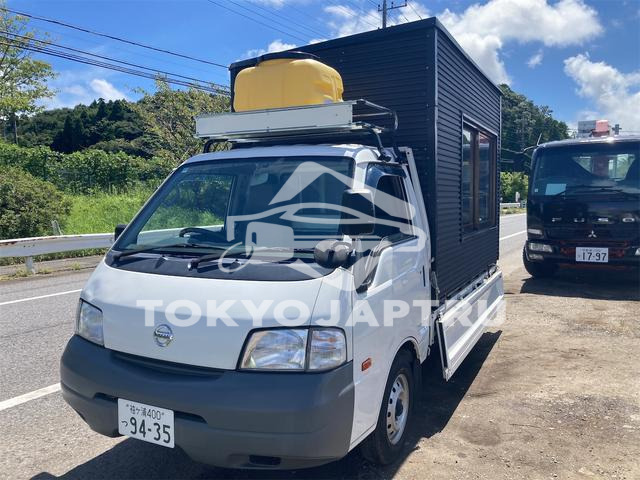 NISSAN VANETTE TRUCK