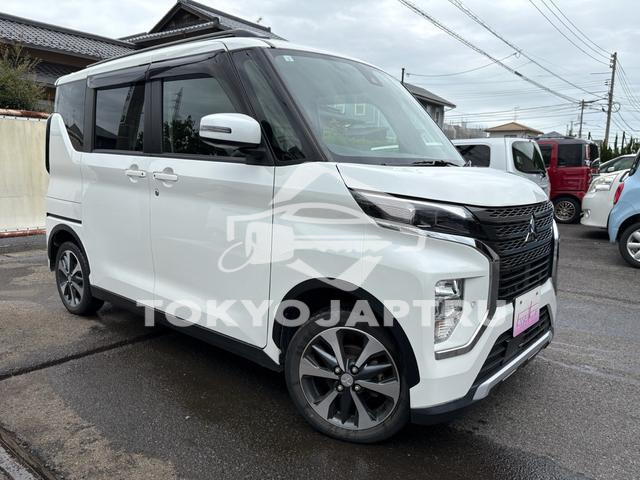 MITSUBISHI EK X SPACE