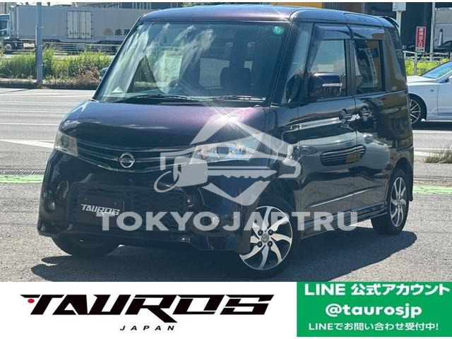 NISSAN ROOX