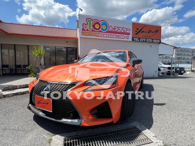 LEXUS GS F