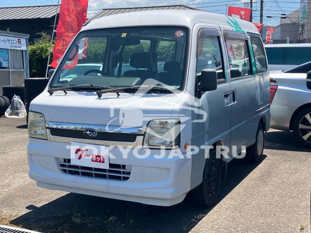 SUBARU SAMBAR VAN