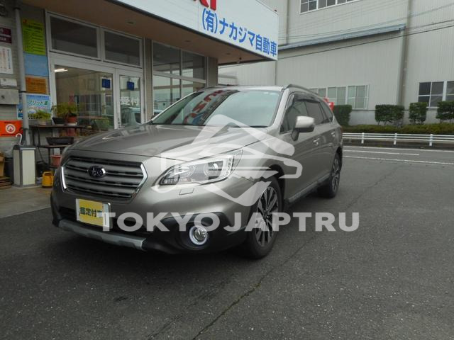 SUBARU LEGACY OUTBACK