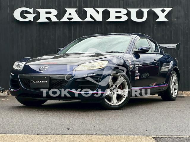 MAZDA RX-8