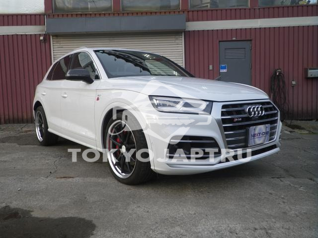 AUDI SQ5