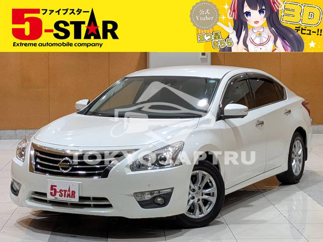 NISSAN TEANA