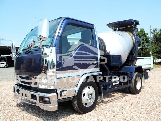ISUZU ELF TRUCK
