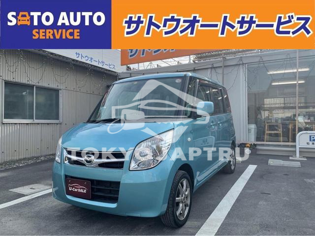 MAZDA FLAIR WAGON
