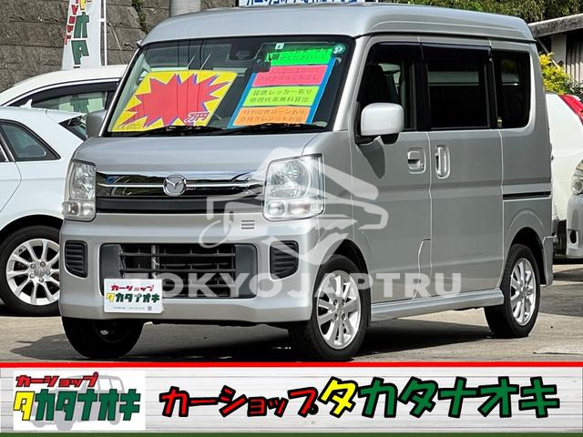 MAZDA SCRUM WAGON