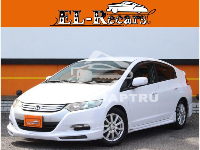 HONDA INSIGHT