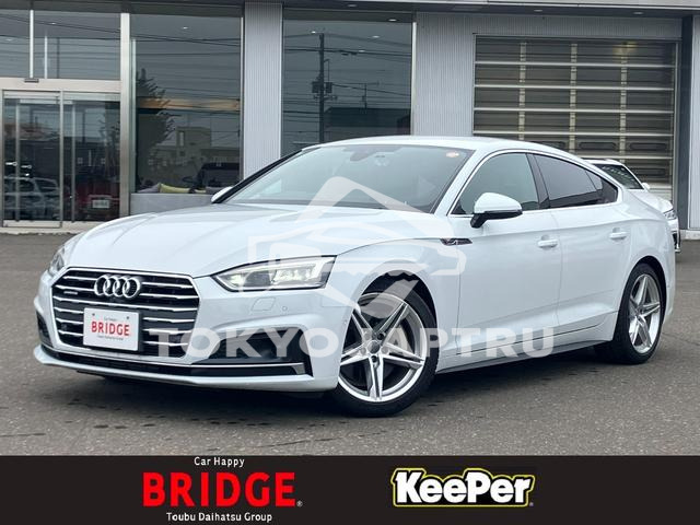 AUDI A5 SPORTBACK