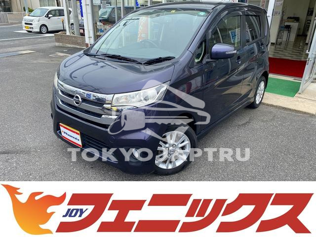 NISSAN DAYZ