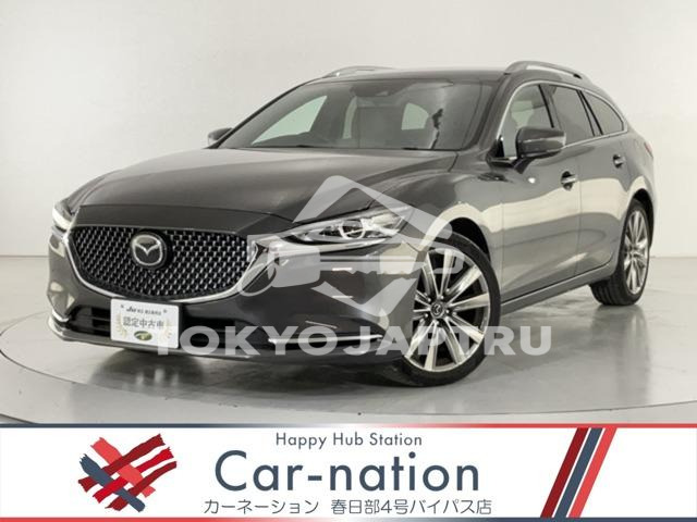 MAZDA MAZDA6 WAGON