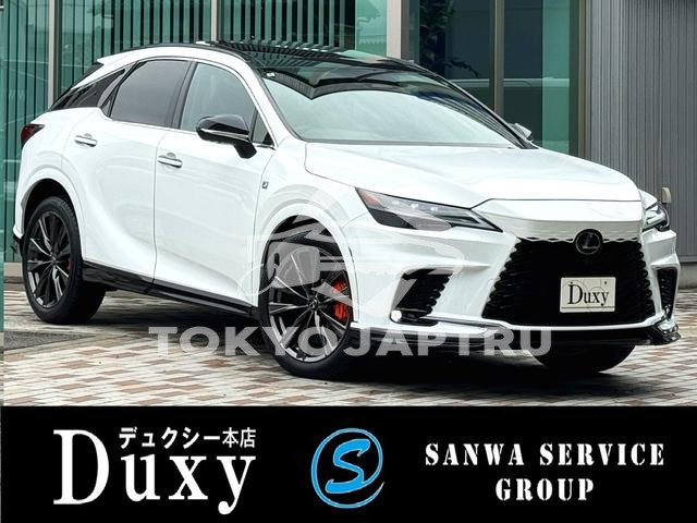 LEXUS RX