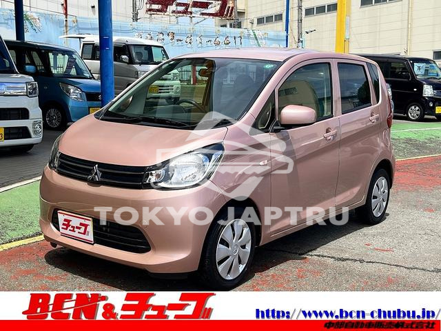 MITSUBISHI EK WAGON
