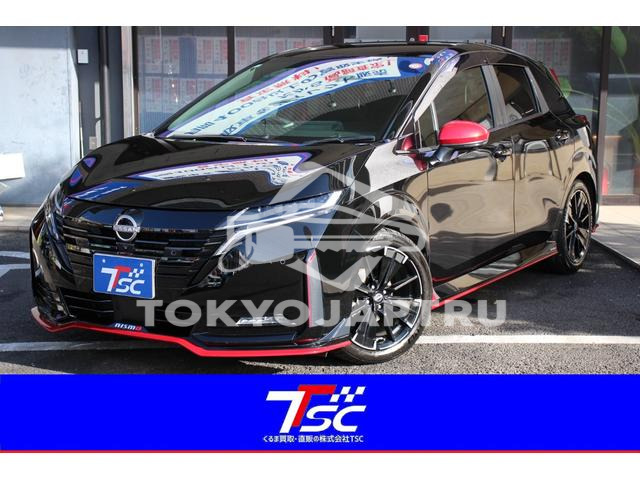 NISSAN AURA