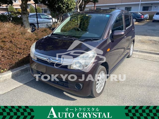 DAIHATSU MIRA CUSTOM