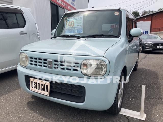 SUZUKI ALTO LAPIN