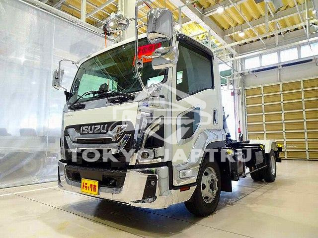 ISUZU FORWARD