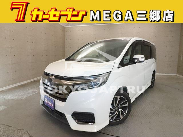 HONDA STEPWAGON SPADA