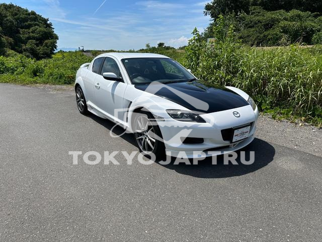 MAZDA RX-8