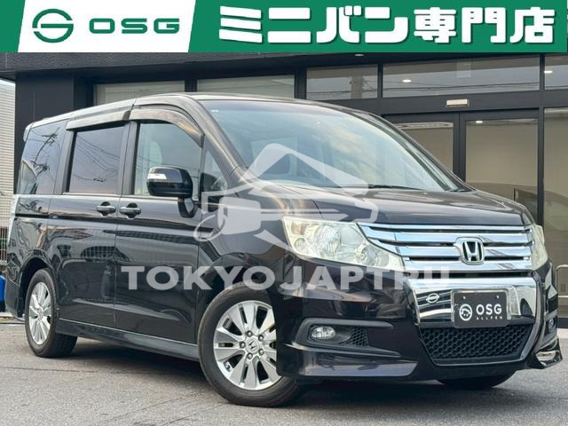 HONDA STEPWAGON SPADA