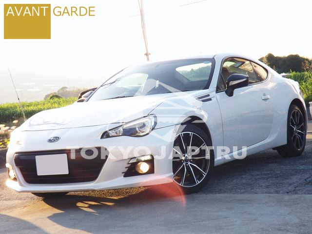 SUBARU BRZ