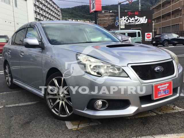SUBARU LEGACY B4