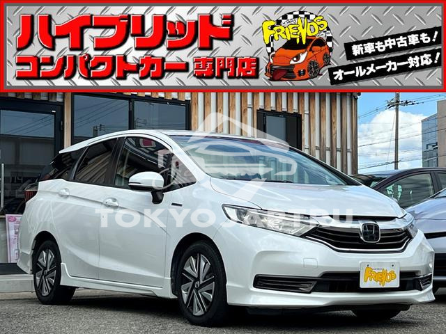 HONDA SHUTTLE