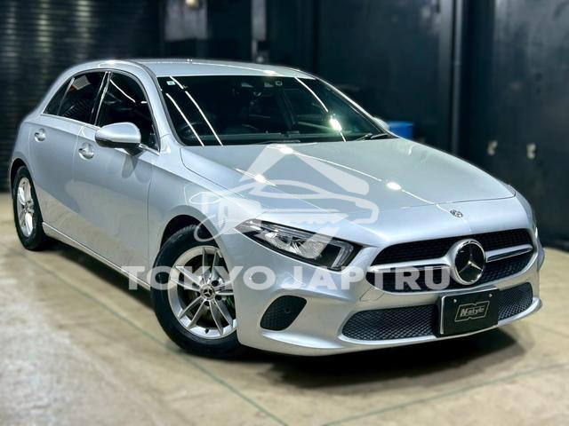 MERCEDES BENZ A-CLASS
