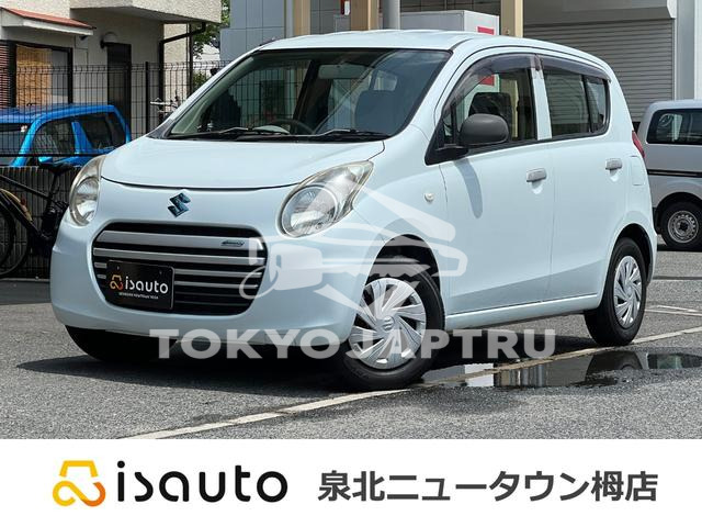 SUZUKI ALTO ECO