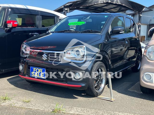 SUZUKI ALTO TURBO RS