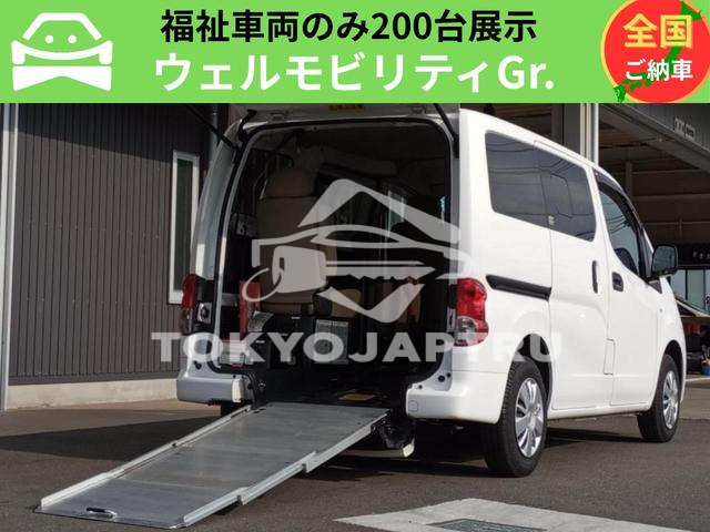 NISSAN NV200 VANETTE VAN