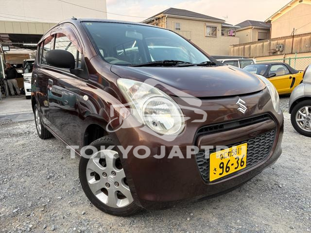 SUZUKI ALTO